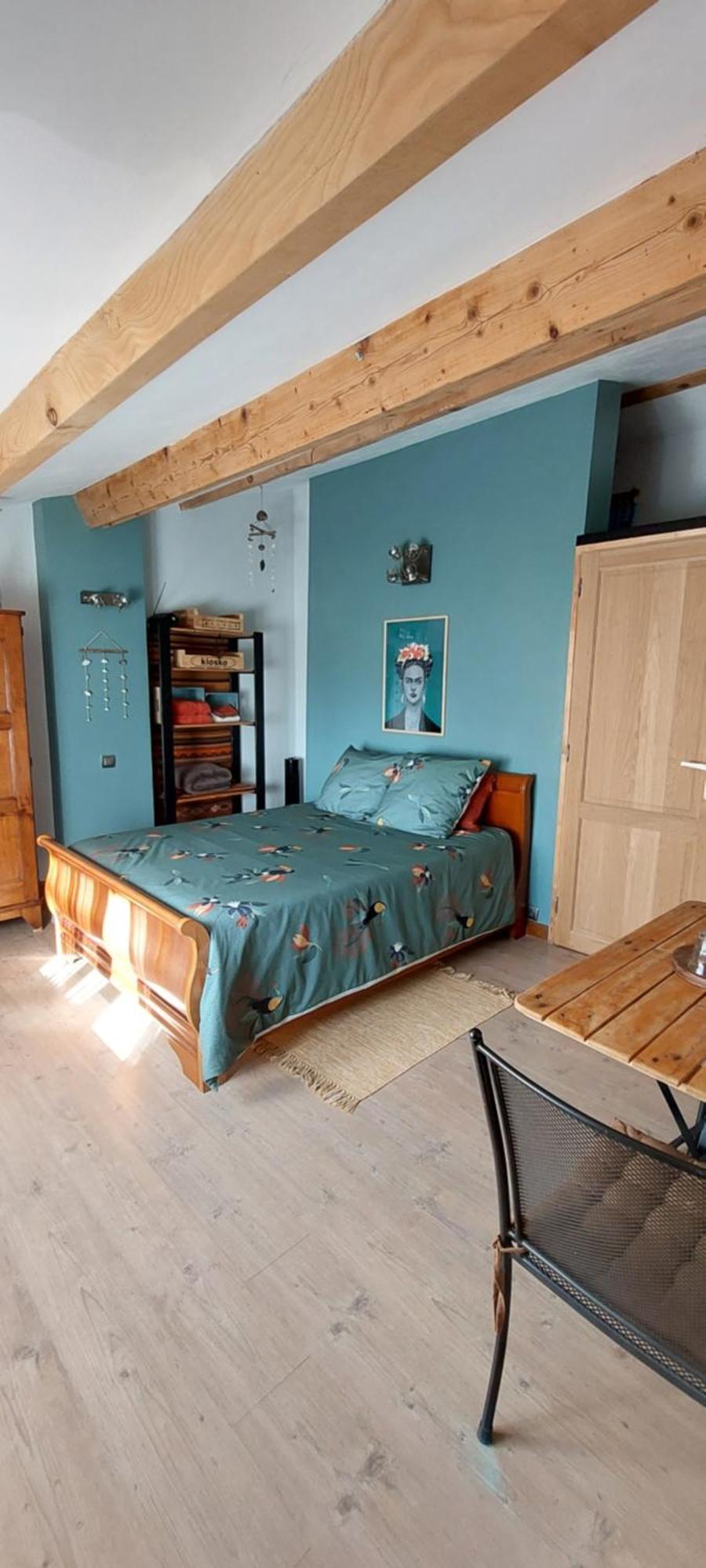 L'Oazis Malissard Bed & Breakfast Rom bilde