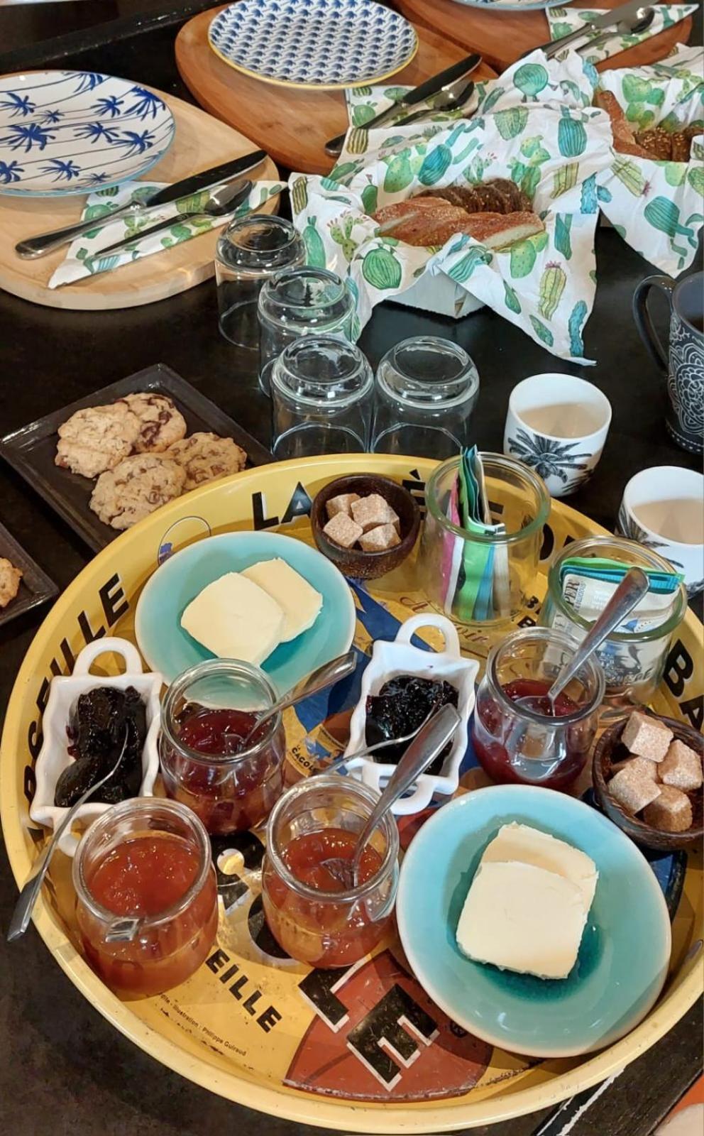 L'Oazis Malissard Bed & Breakfast Eksteriør bilde