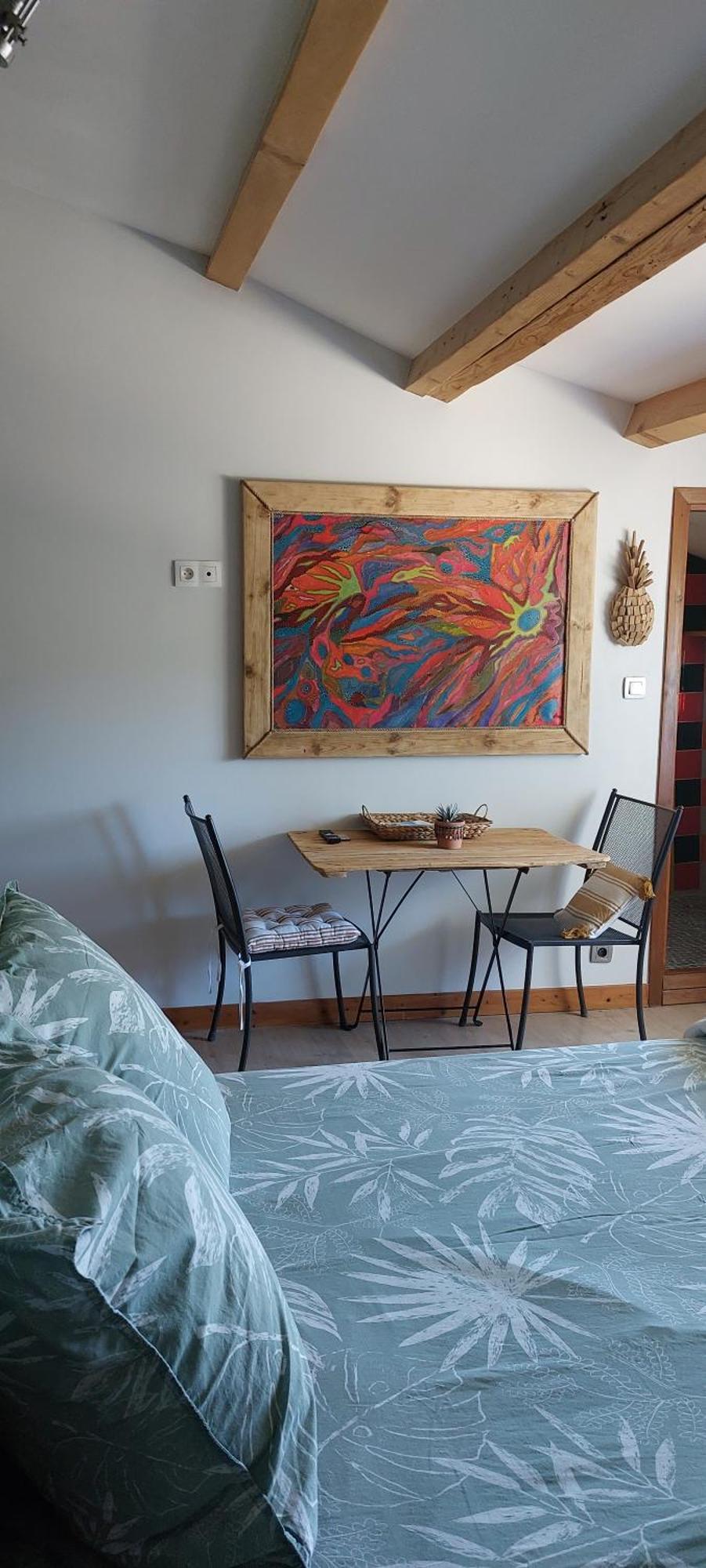 L'Oazis Malissard Bed & Breakfast Eksteriør bilde