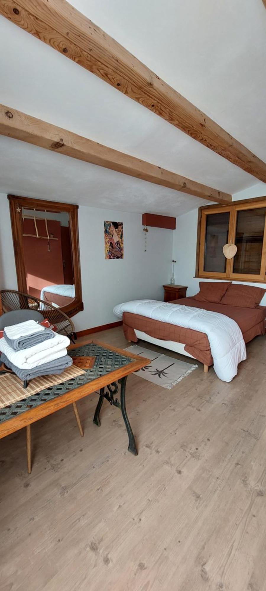 L'Oazis Malissard Bed & Breakfast Eksteriør bilde