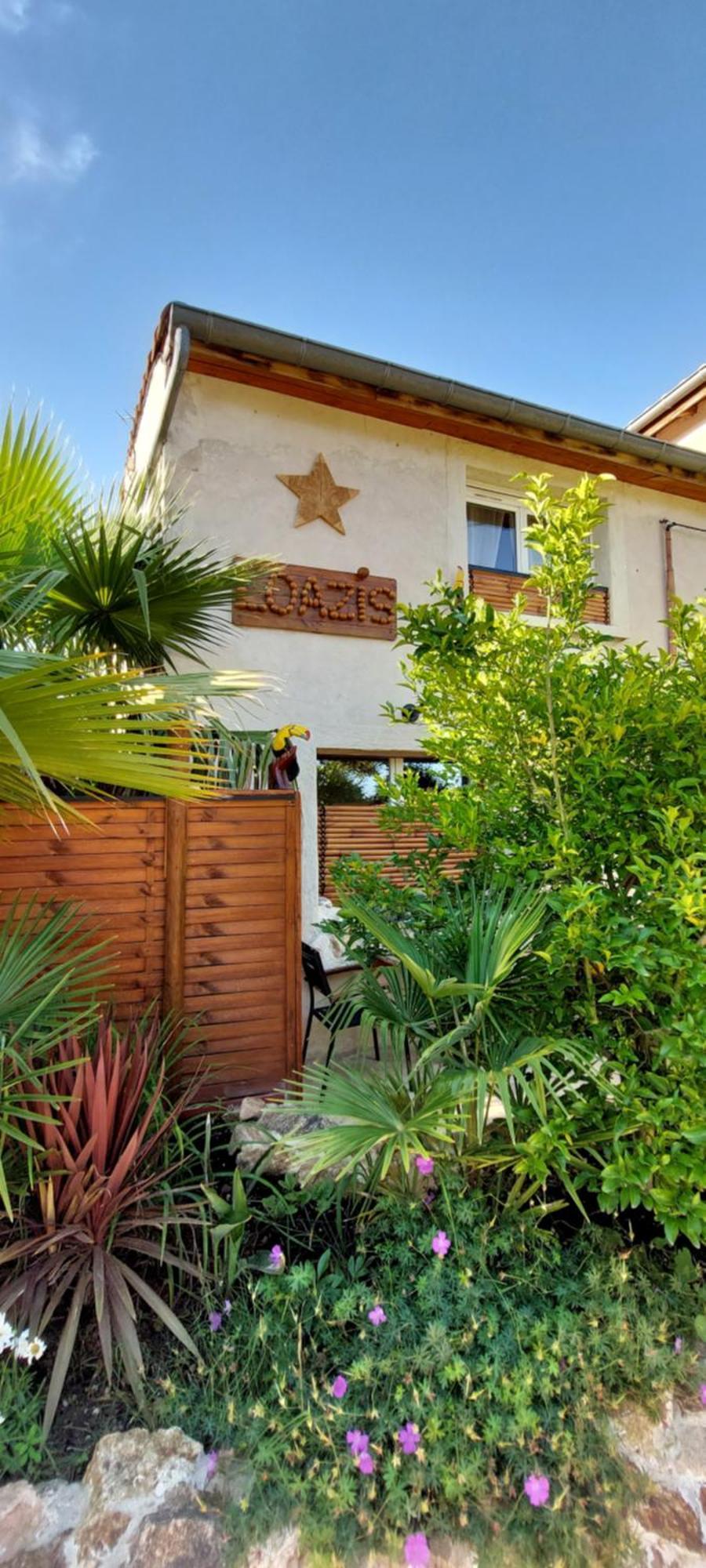 L'Oazis Malissard Bed & Breakfast Eksteriør bilde
