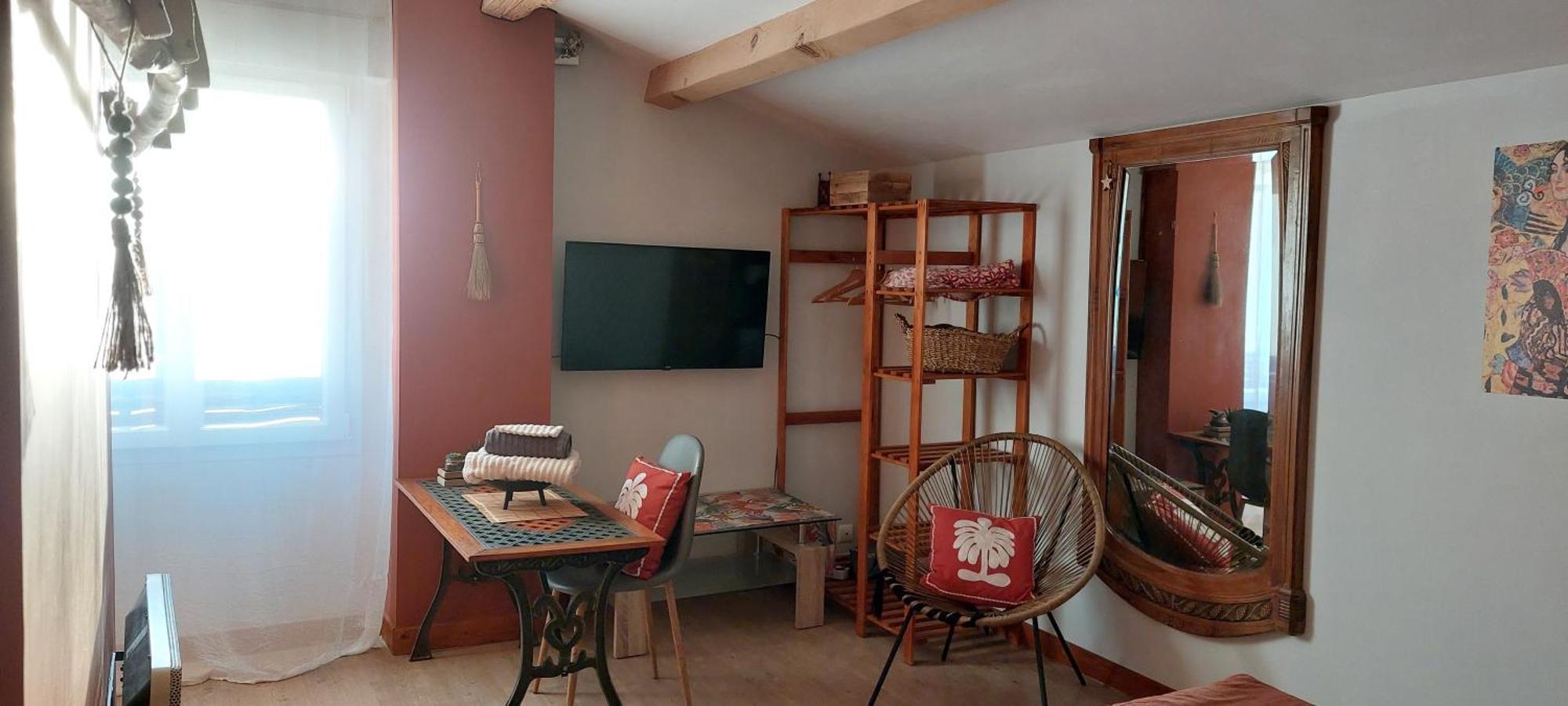 L'Oazis Malissard Bed & Breakfast Eksteriør bilde