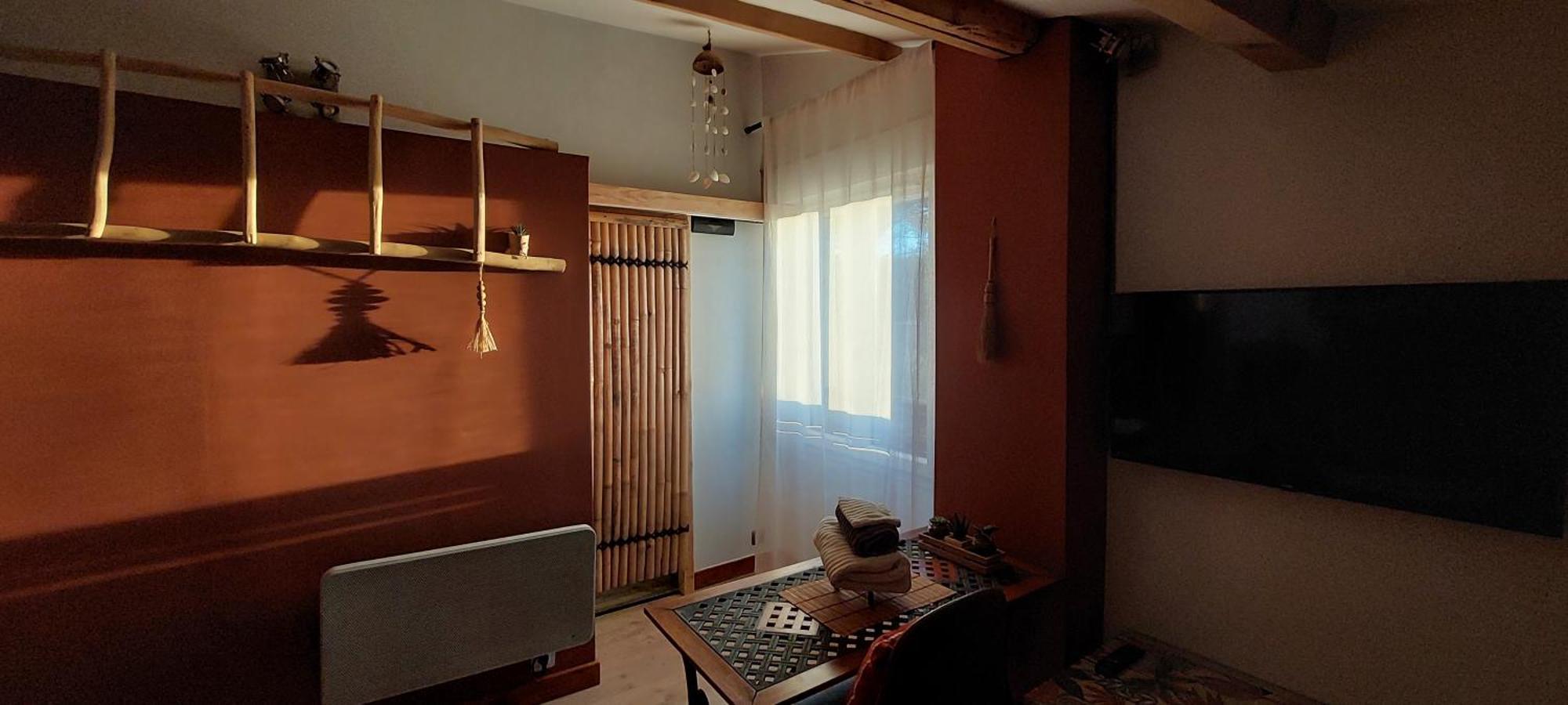 L'Oazis Malissard Bed & Breakfast Eksteriør bilde