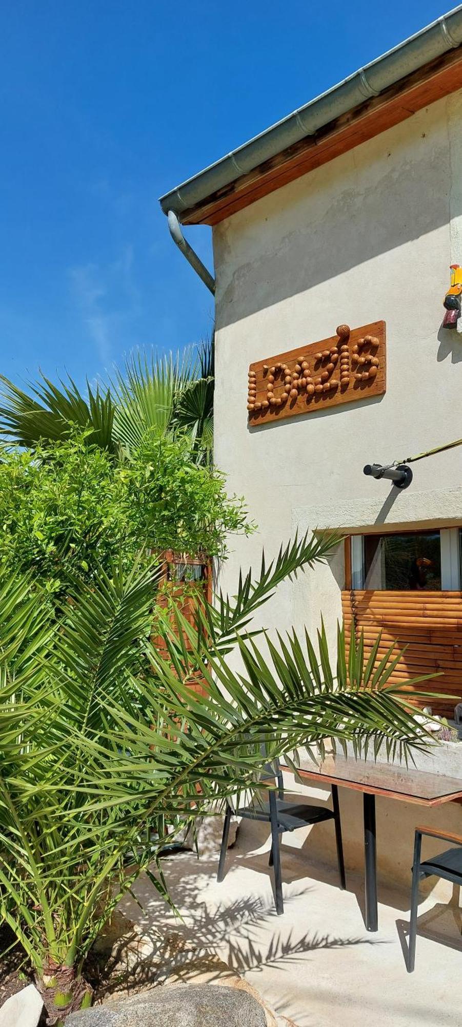 L'Oazis Malissard Bed & Breakfast Eksteriør bilde