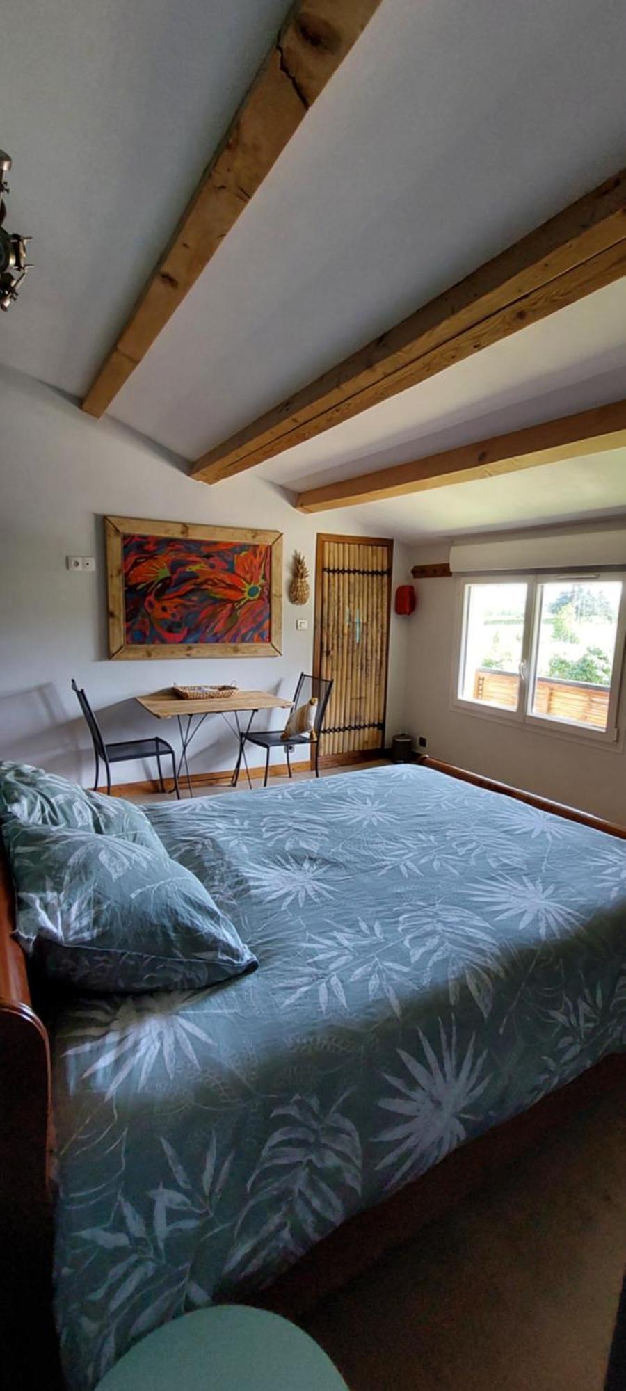 L'Oazis Malissard Bed & Breakfast Eksteriør bilde